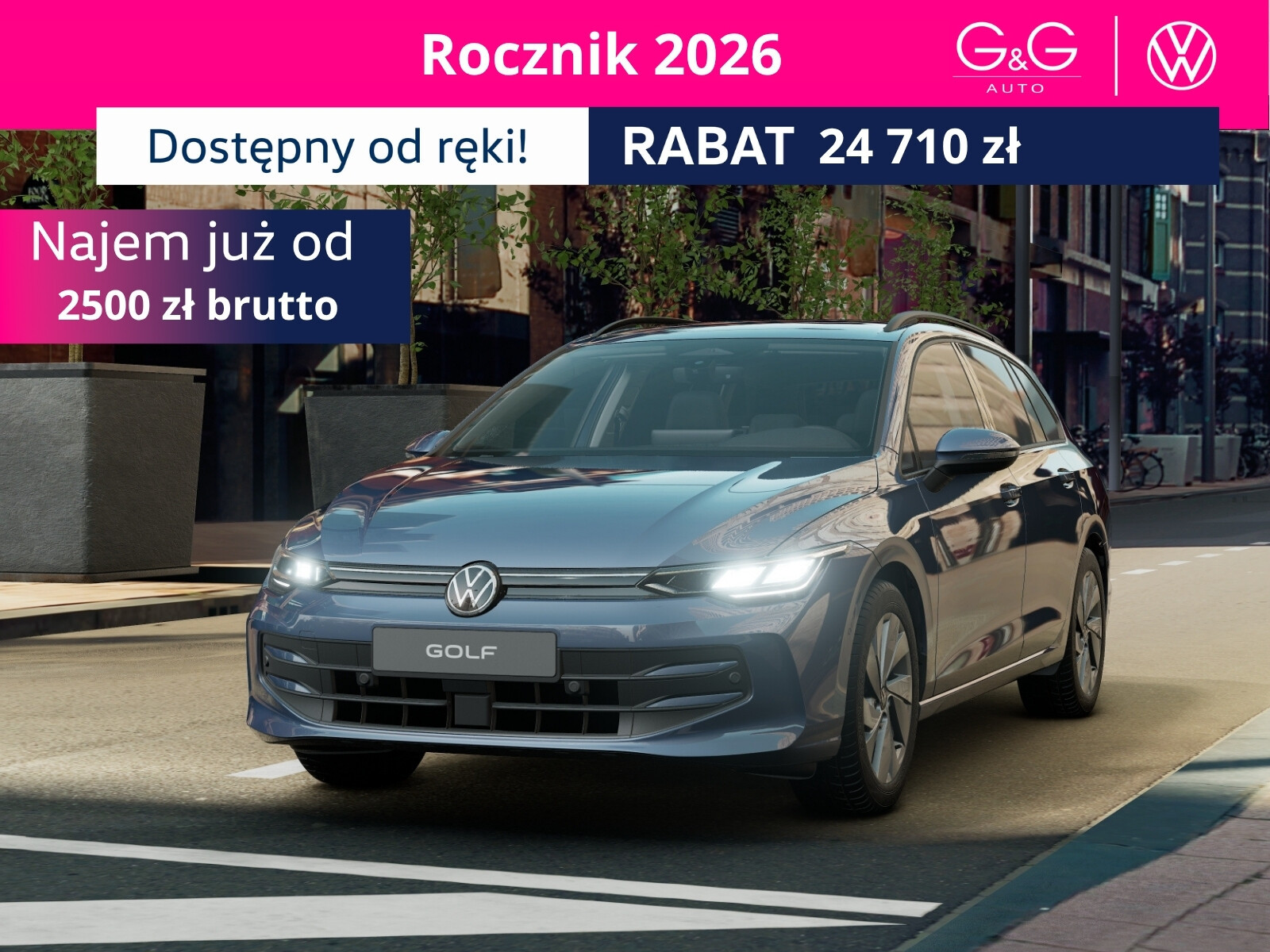 Volkswagen Golf Variant