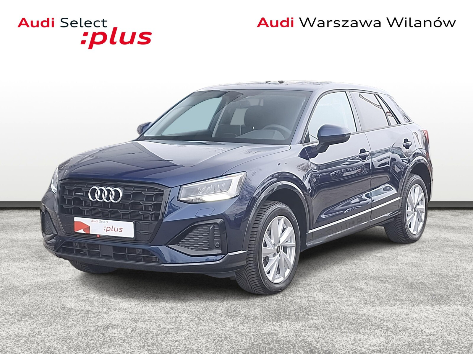 Audi Q2