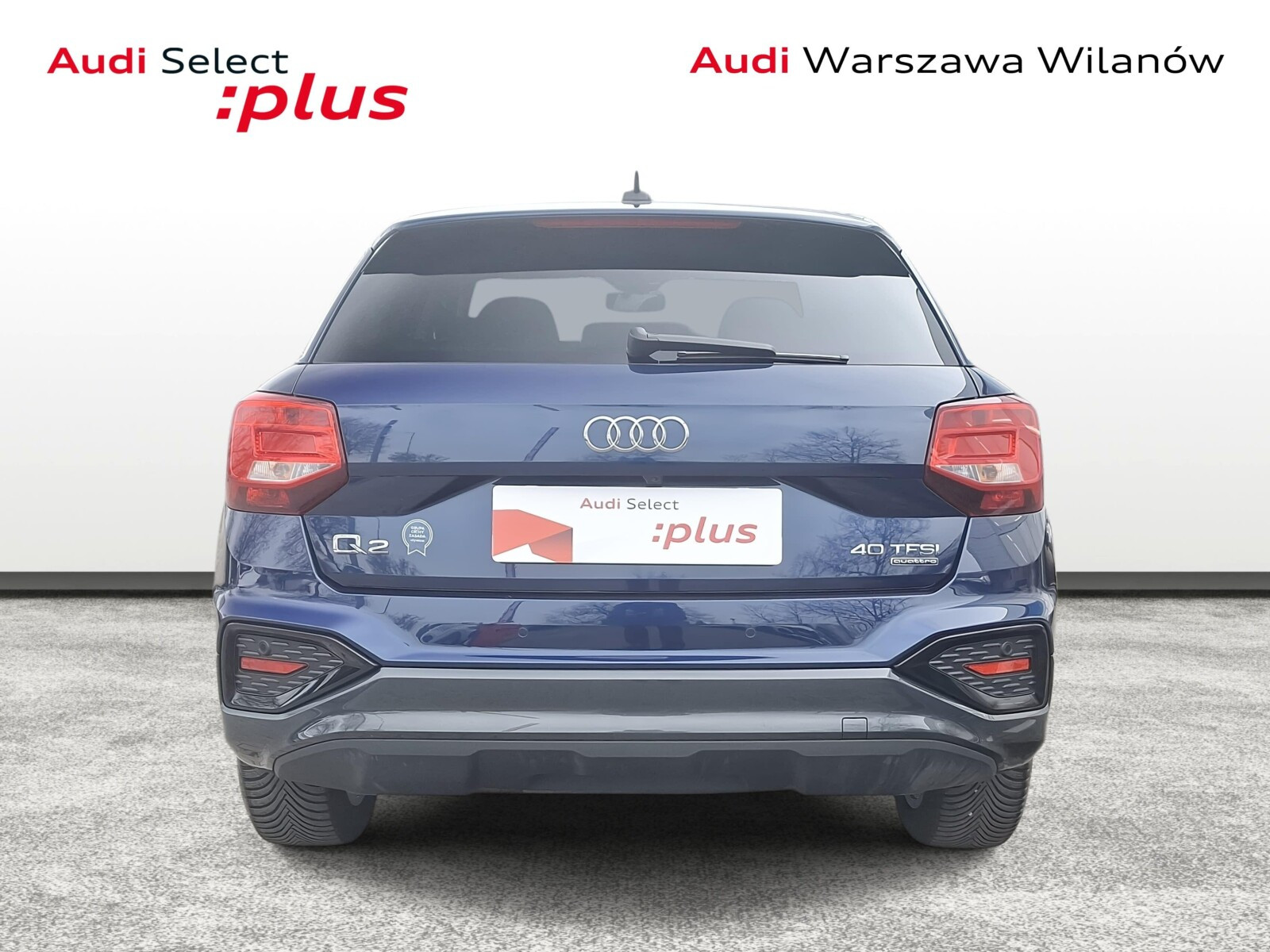 FV, Audi Sound System, Pakiet Czerń, Carplay, przygotowanie pod hak