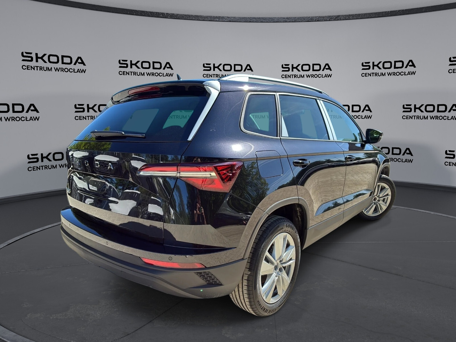 Drive 1.5 TSI DSG 150 KM