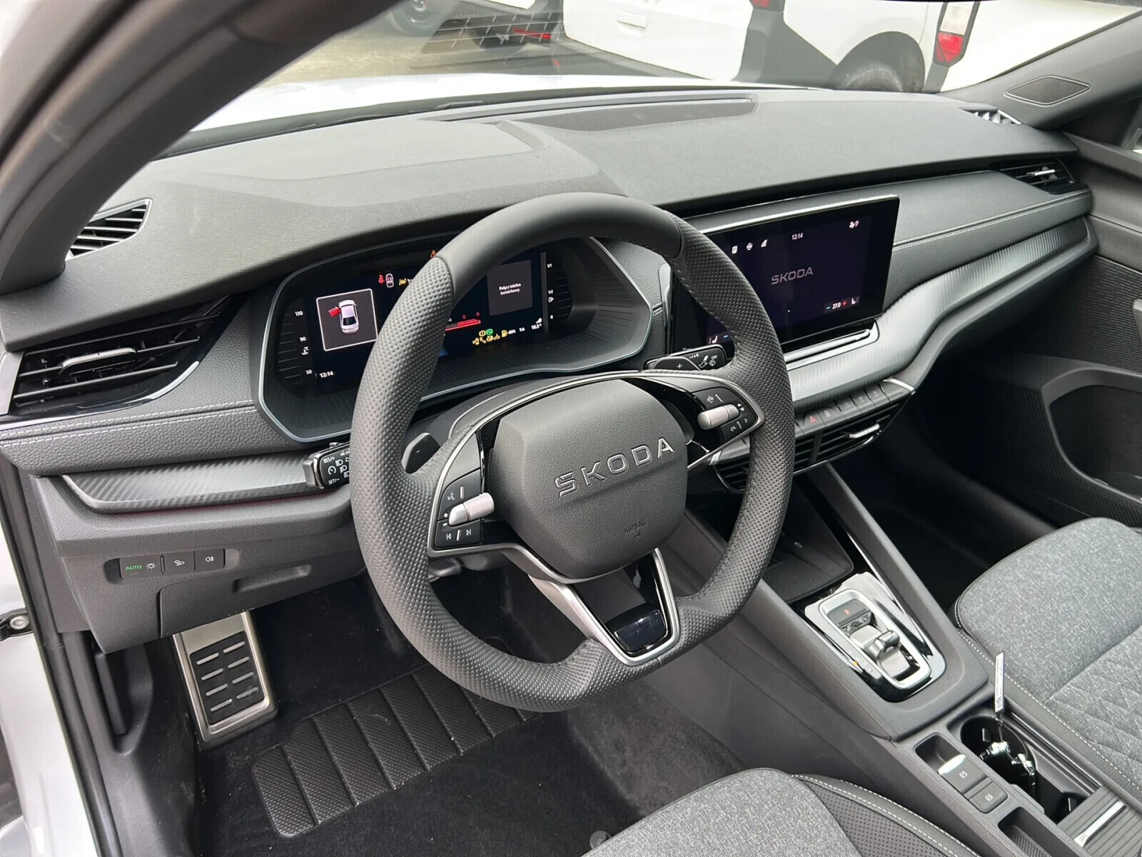 Sportline 1.5 TSI m-HEV 150KM DSG
