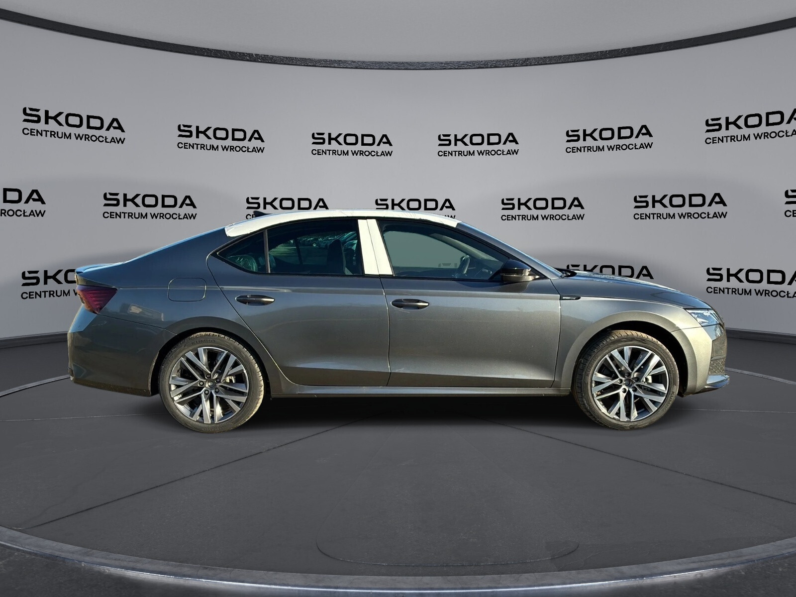 Sportline 1.5 eTSI mHEV 150 KM DSG