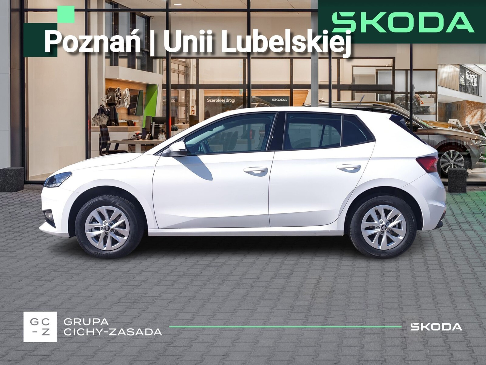 Podgrzewane fotele + kierownica | Atrakcyjne finansowanie |