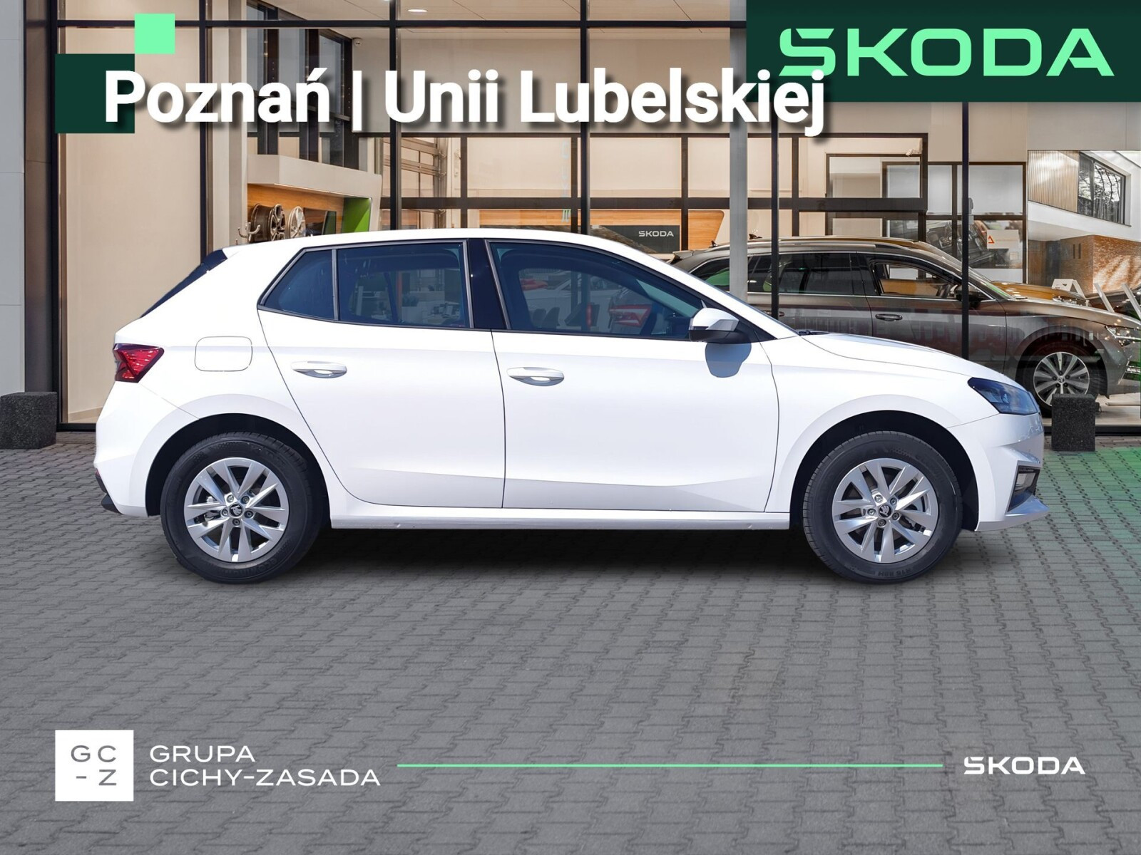 Podgrzewane fotele + kierownica | Atrakcyjne finansowanie |