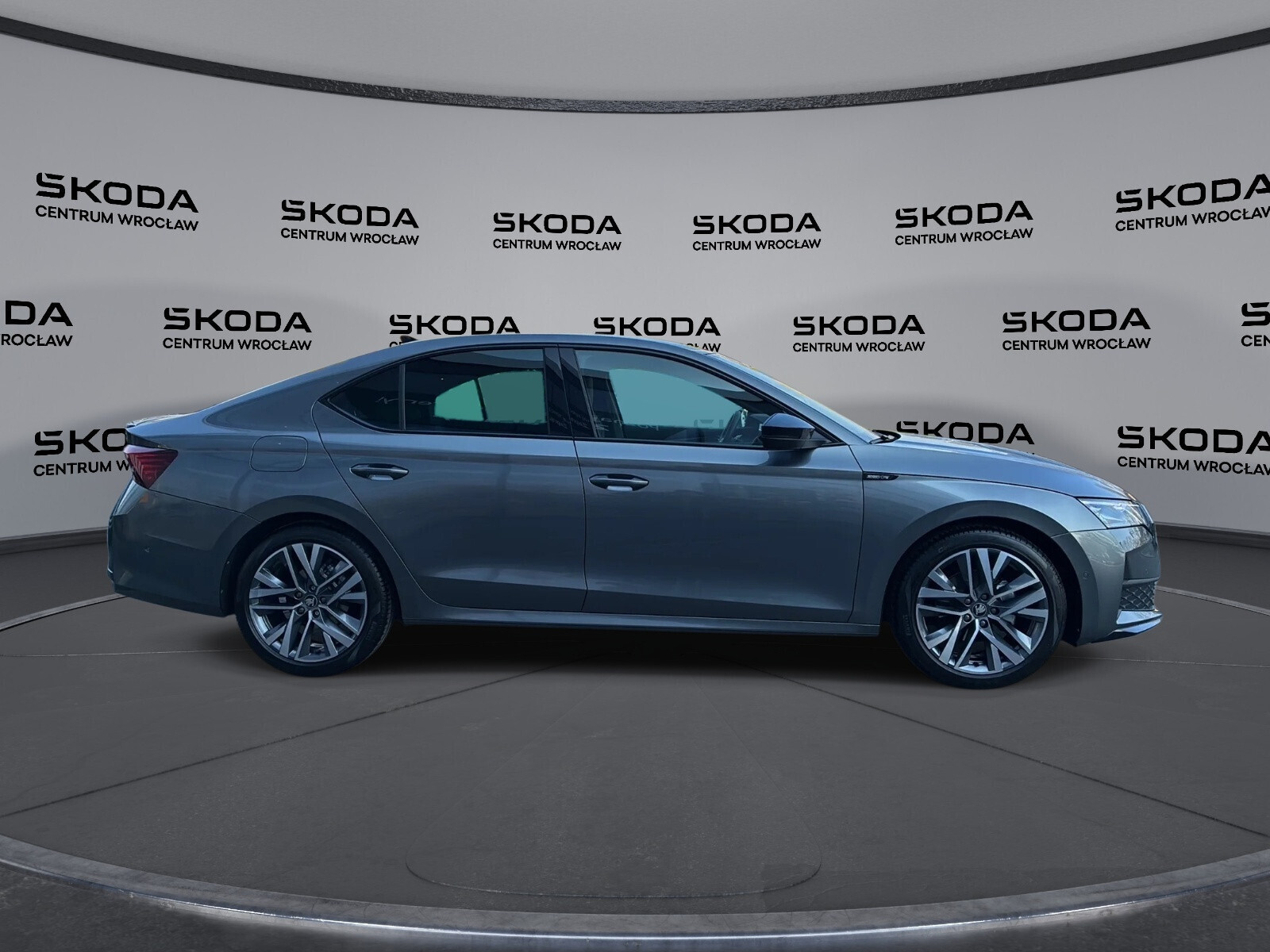 Sportline 1,5 TSI m-HEV 150KM DSG