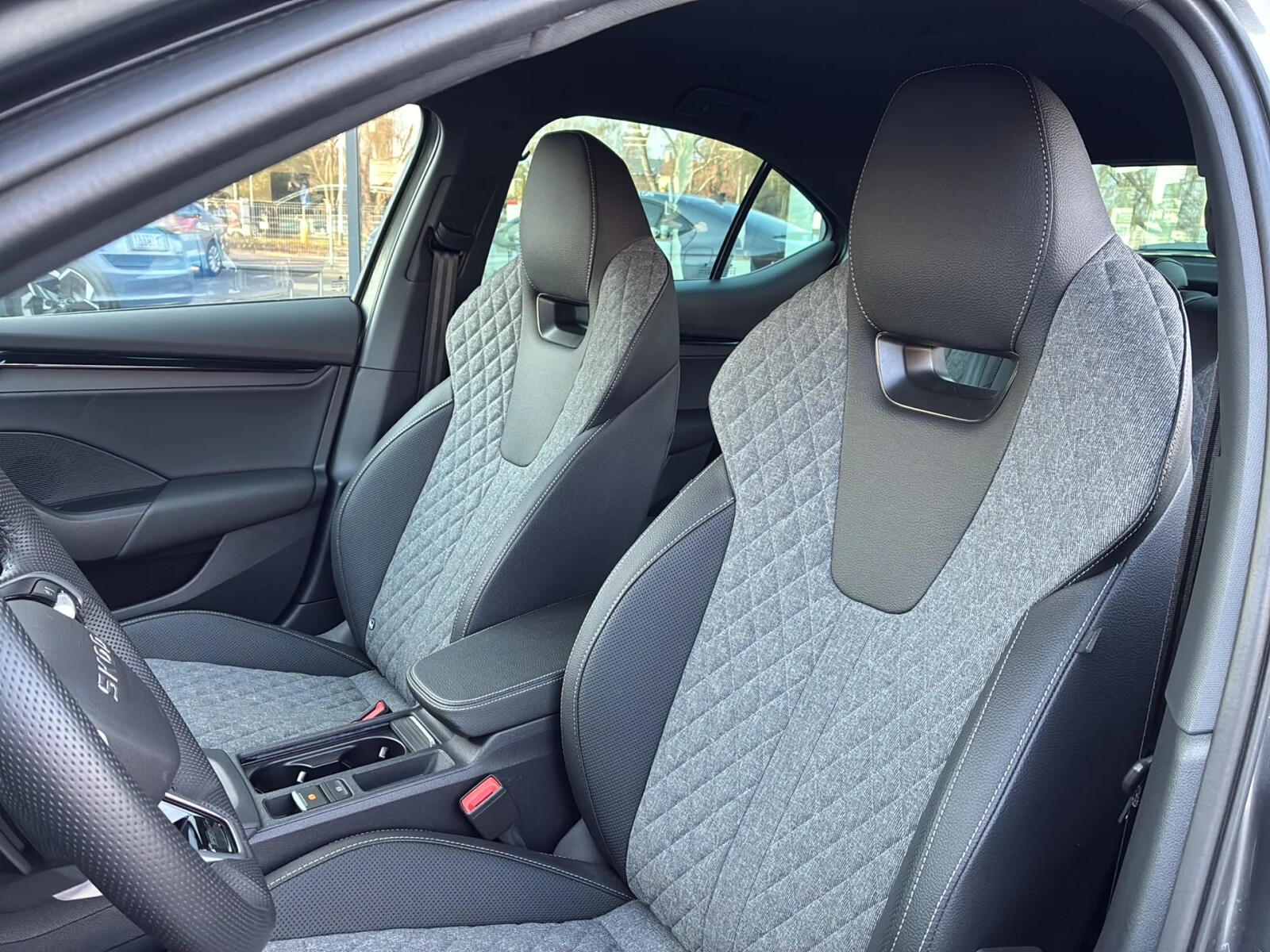 Sportline 1,5 TSI m-HEV 150KM DSG