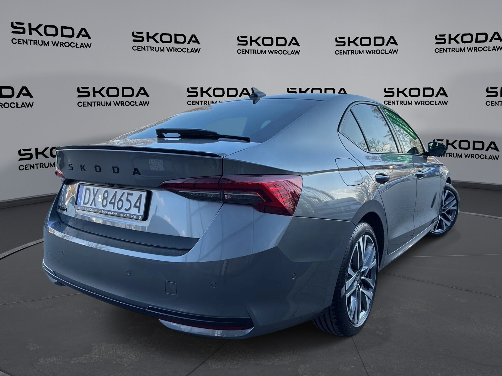 Sportline 1,5 TSI m-HEV 150KM DSG