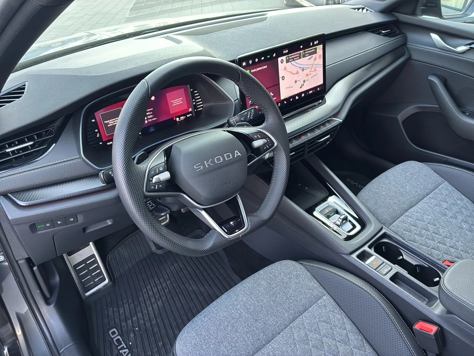 Sportline 1,5 TSI m-HEV 150KM DSG