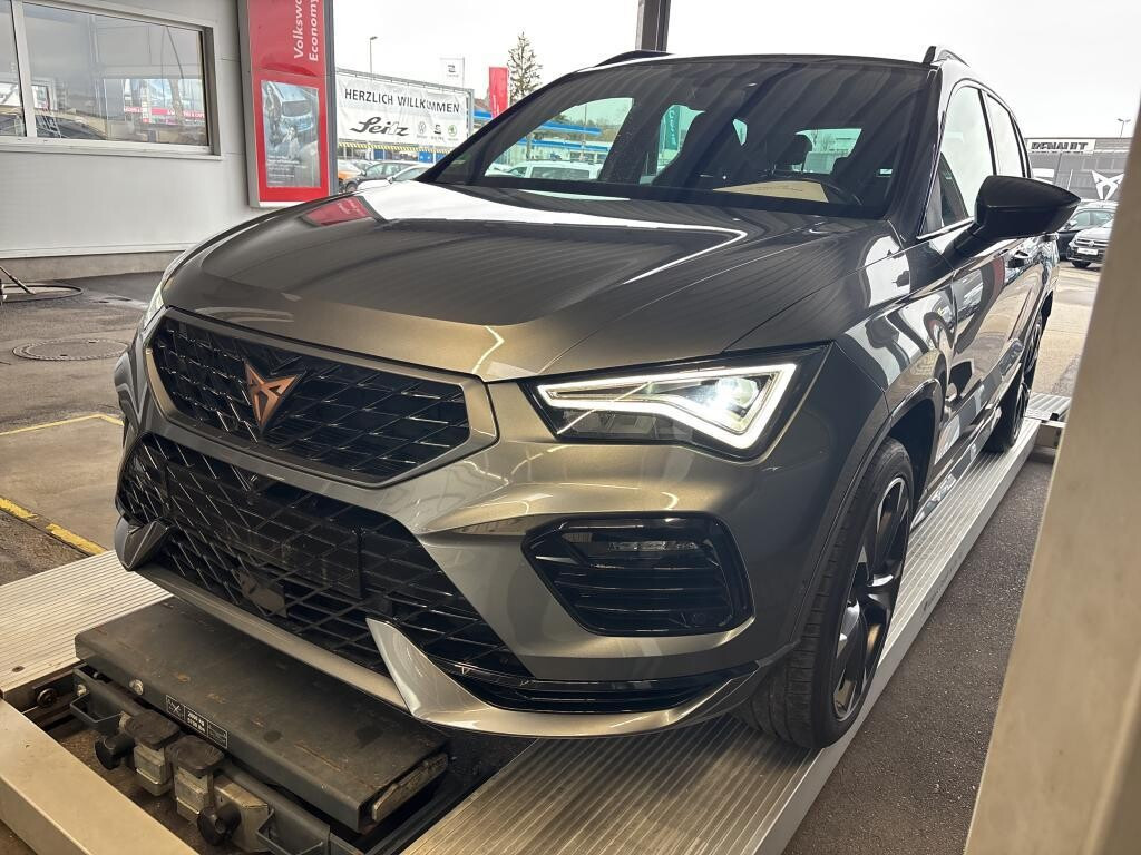 Cupra Ateca