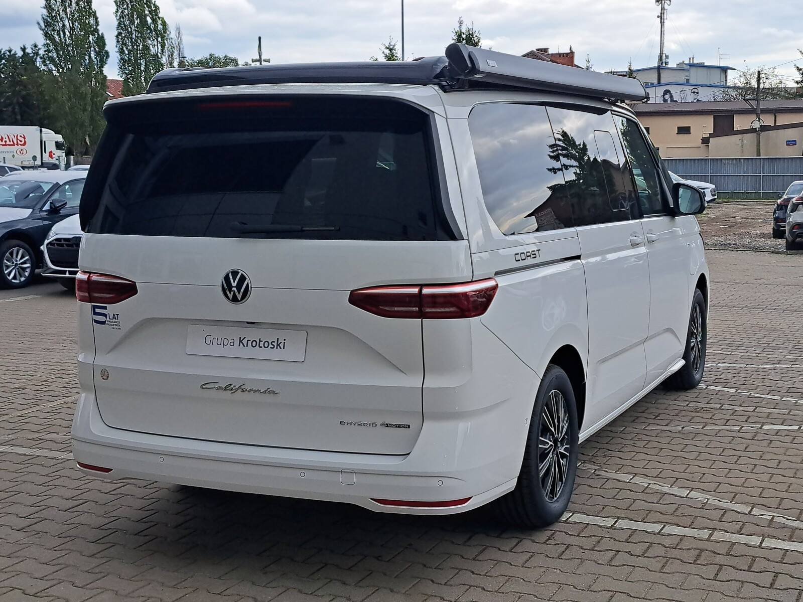 Coast 1.5 l eHybrid OPF 4MOTION 245 KM 19,7 kWh / 85 kW DSG 4Motion