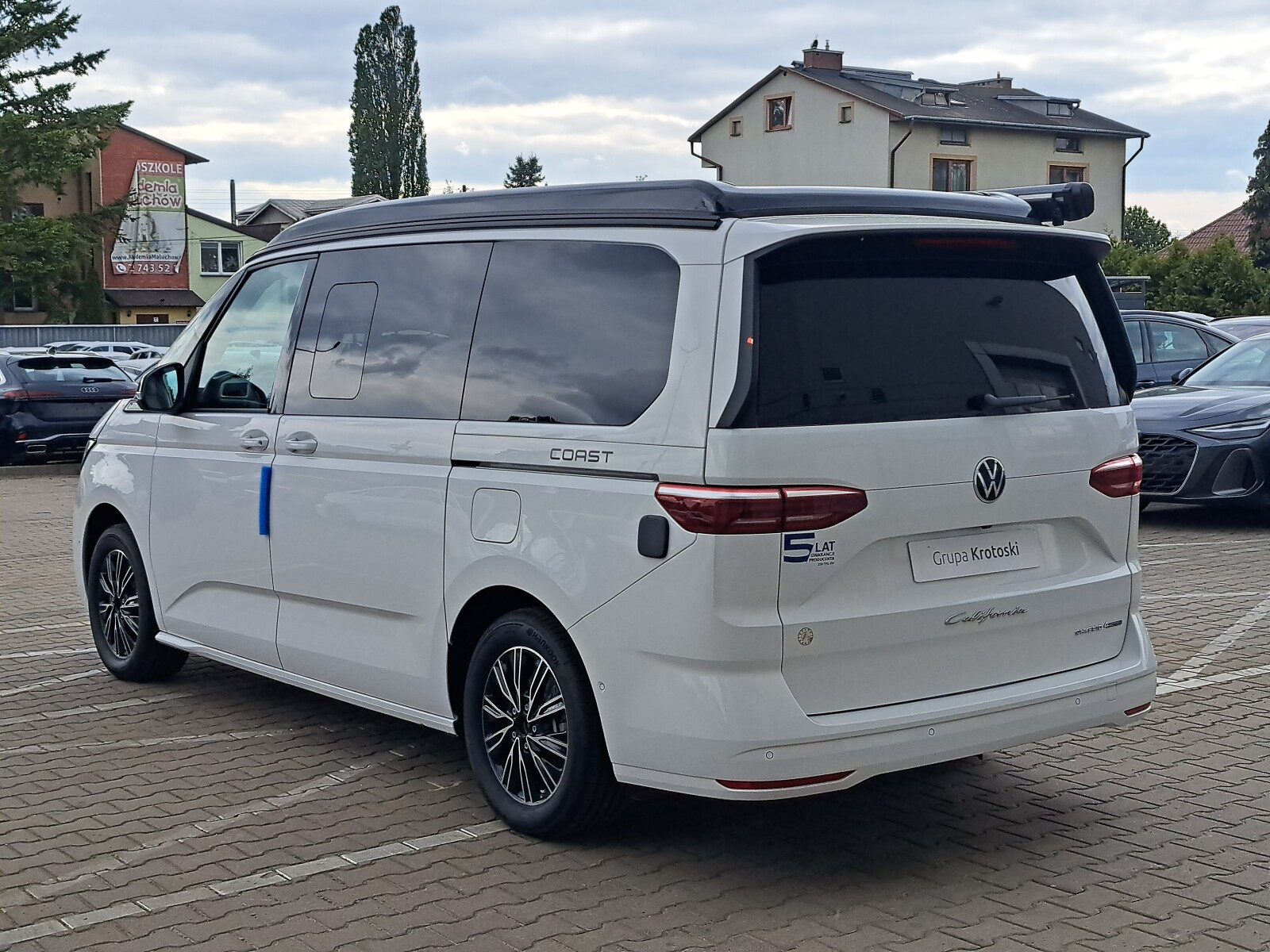 Coast 1.5 l eHybrid OPF 4MOTION 245 KM 19,7 kWh / 85 kW DSG 4Motion