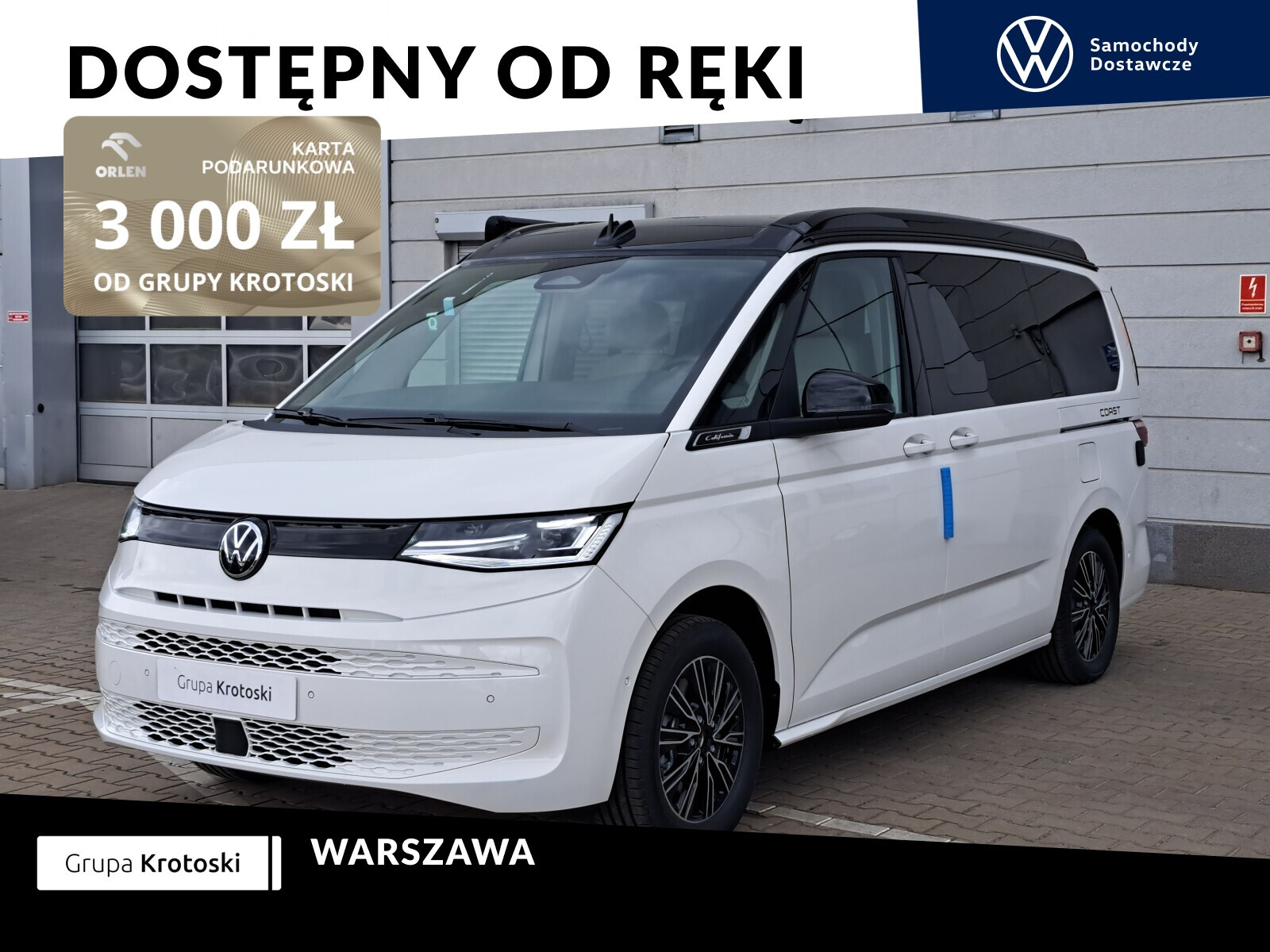 Volkswagen California
