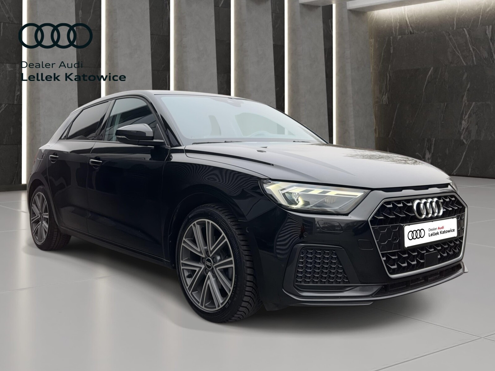 Audi A1 Sportback