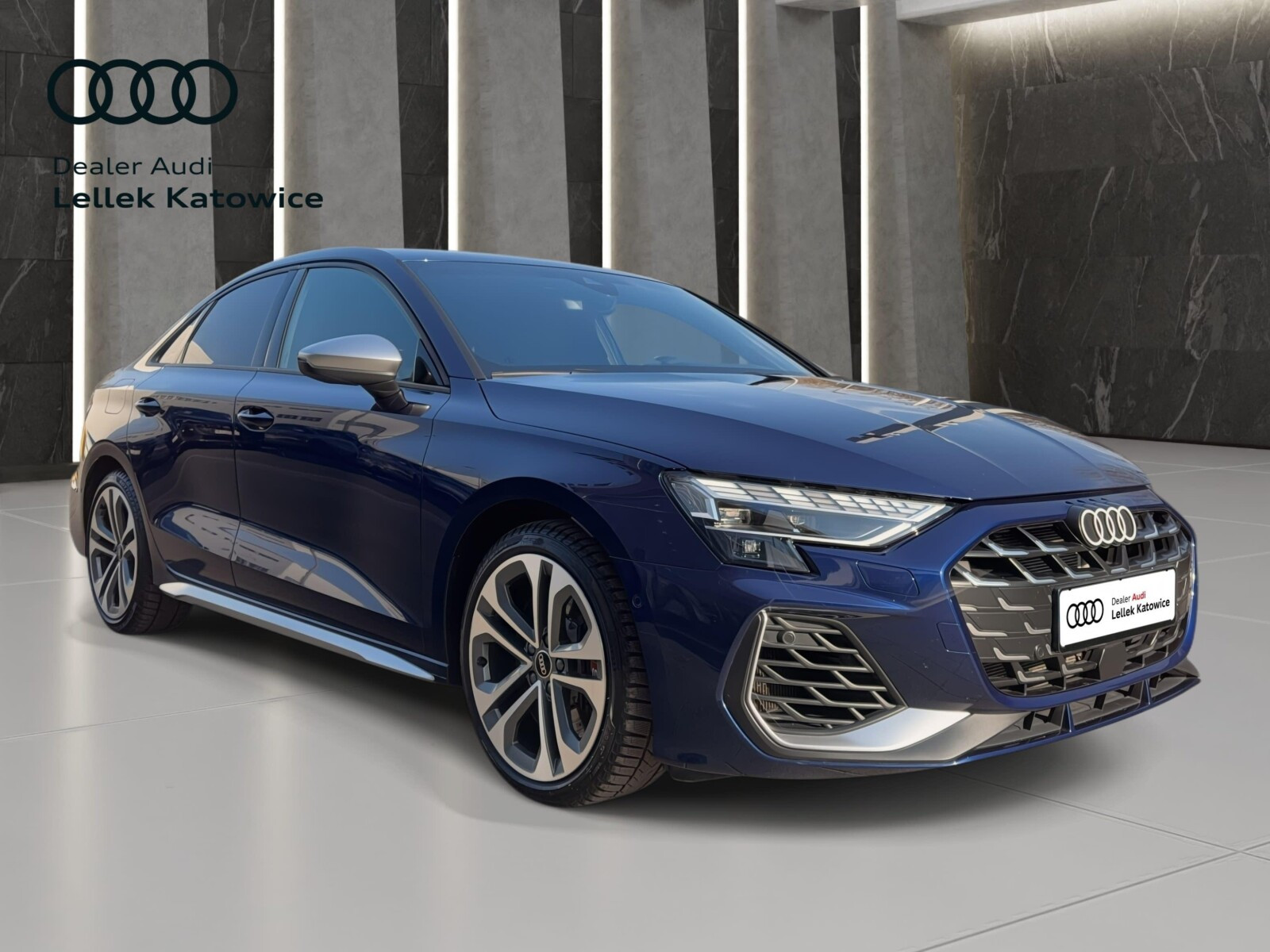Audi S3 Limousine