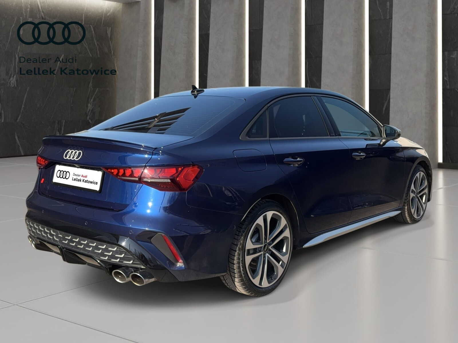 S3 Quattro, Sedan 333KM, Salon Polska, FV23%