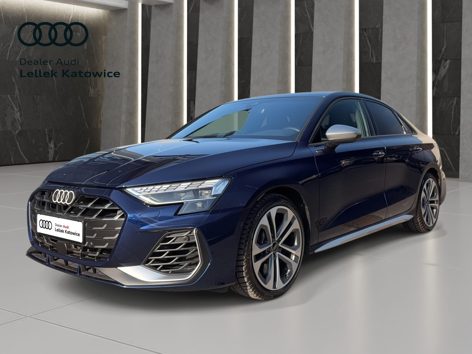S3 Quattro, Sedan 333KM, Salon Polska, FV23%