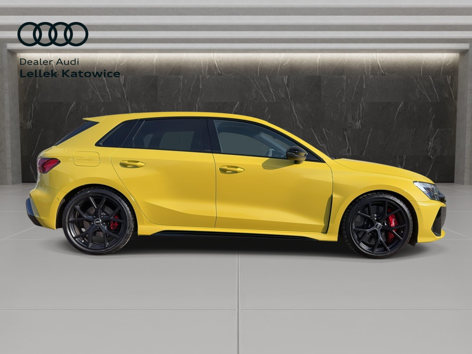 400KM Sportback, RS Dynamic, Ceramika, Matrix, Katalog: 458.000ZŁ