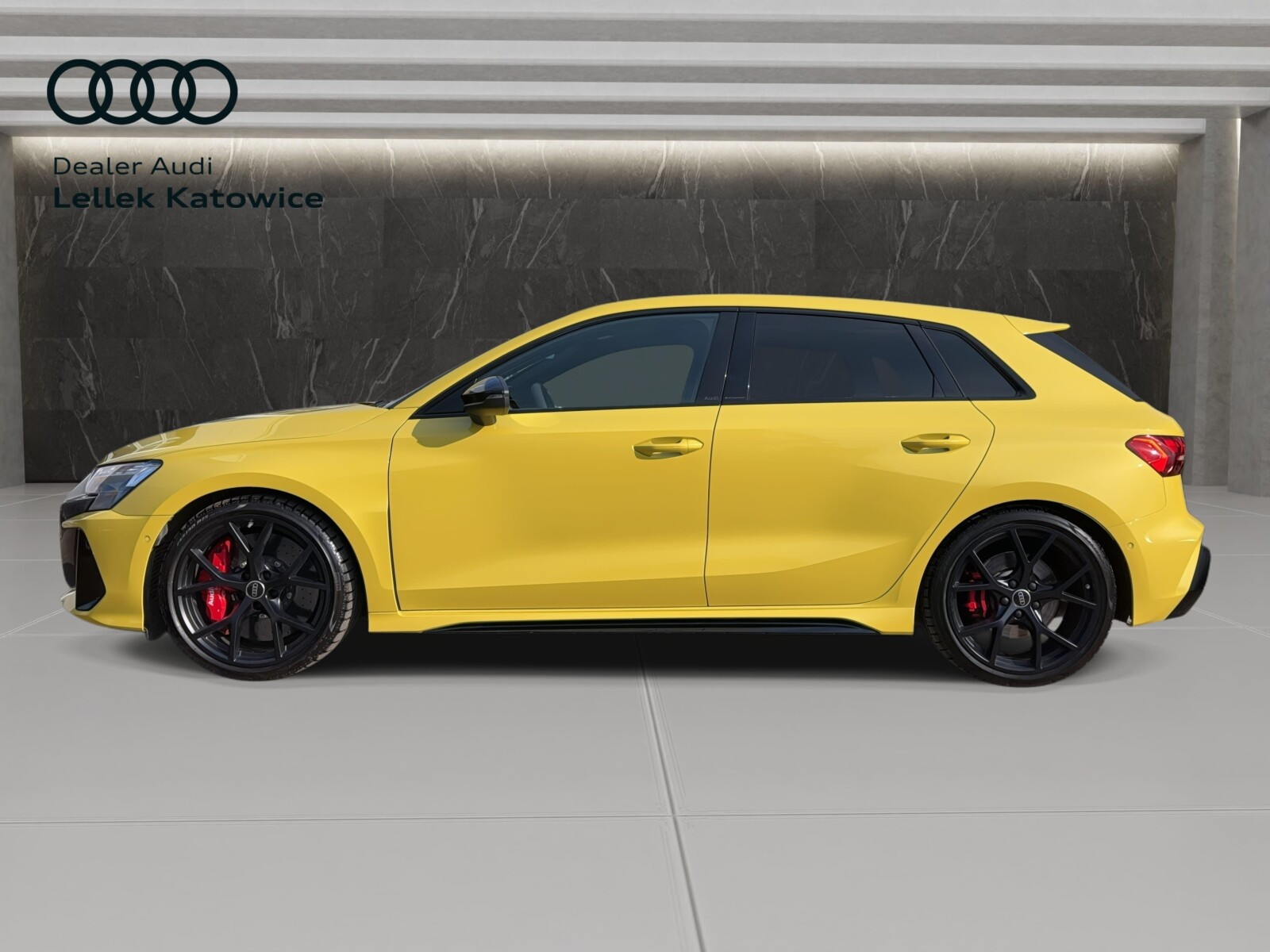 400KM Sportback, RS Dynamic, Ceramika, Matrix, Katalog: 458.000ZŁ