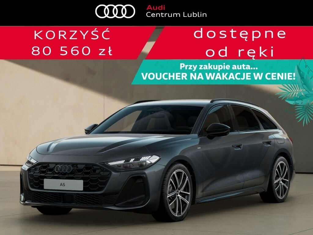 Audi A5 Avant
