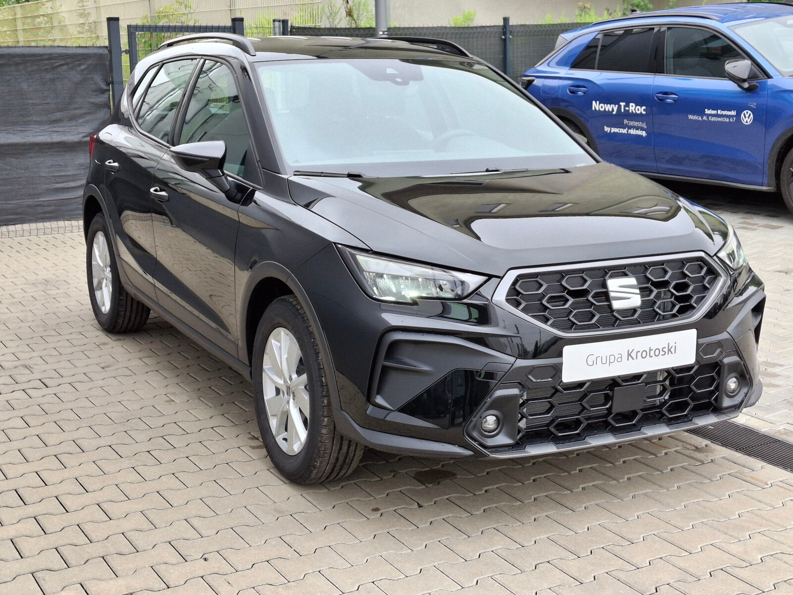 Style 1.0 TSI 115 KM 6-biegowa manualna Dostępny od Ręki!