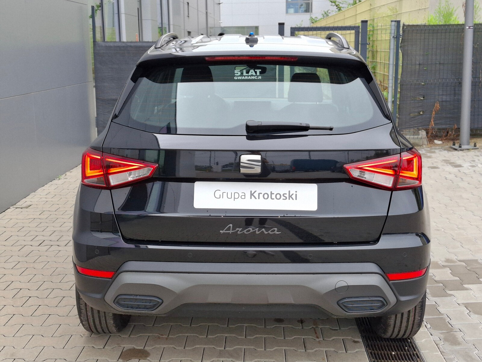 Style 1.0 TSI 115 KM 6-biegowa manualna Dostępny od Ręki!