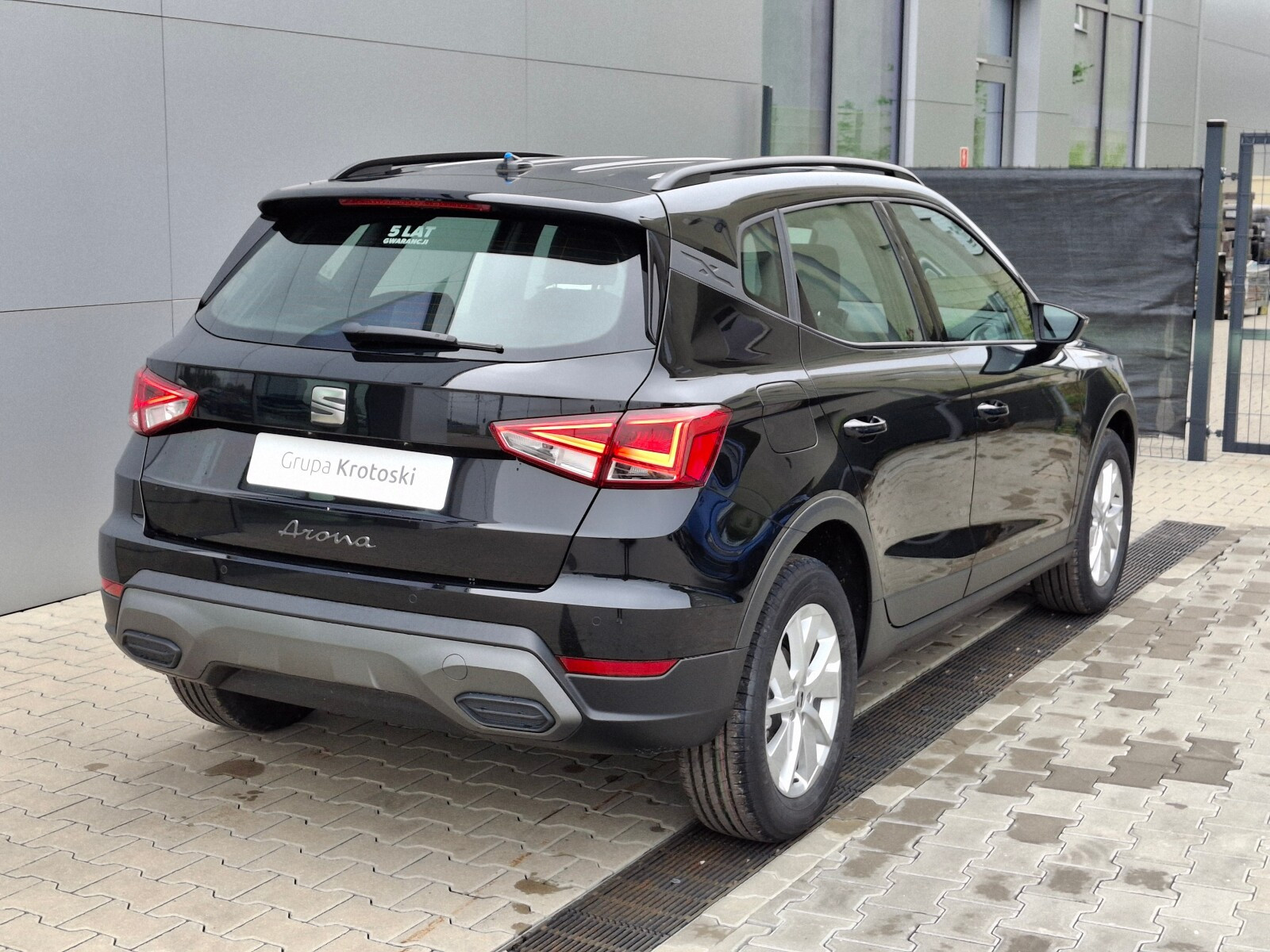 Style 1.0 TSI 115 KM 6-biegowa manualna Dostępny od Ręki!