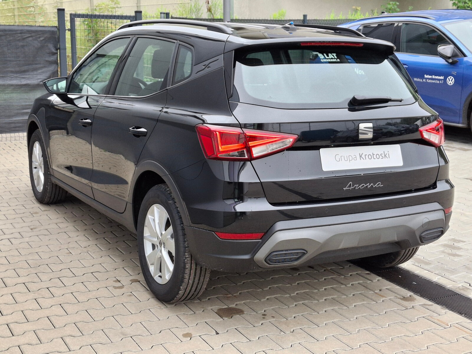 Style 1.0 TSI 115 KM 6-biegowa manualna Dostępny od Ręki!