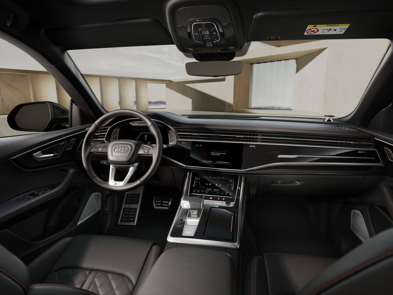 TFSI Tiptronic * Pakiet Comfort & Innovation *