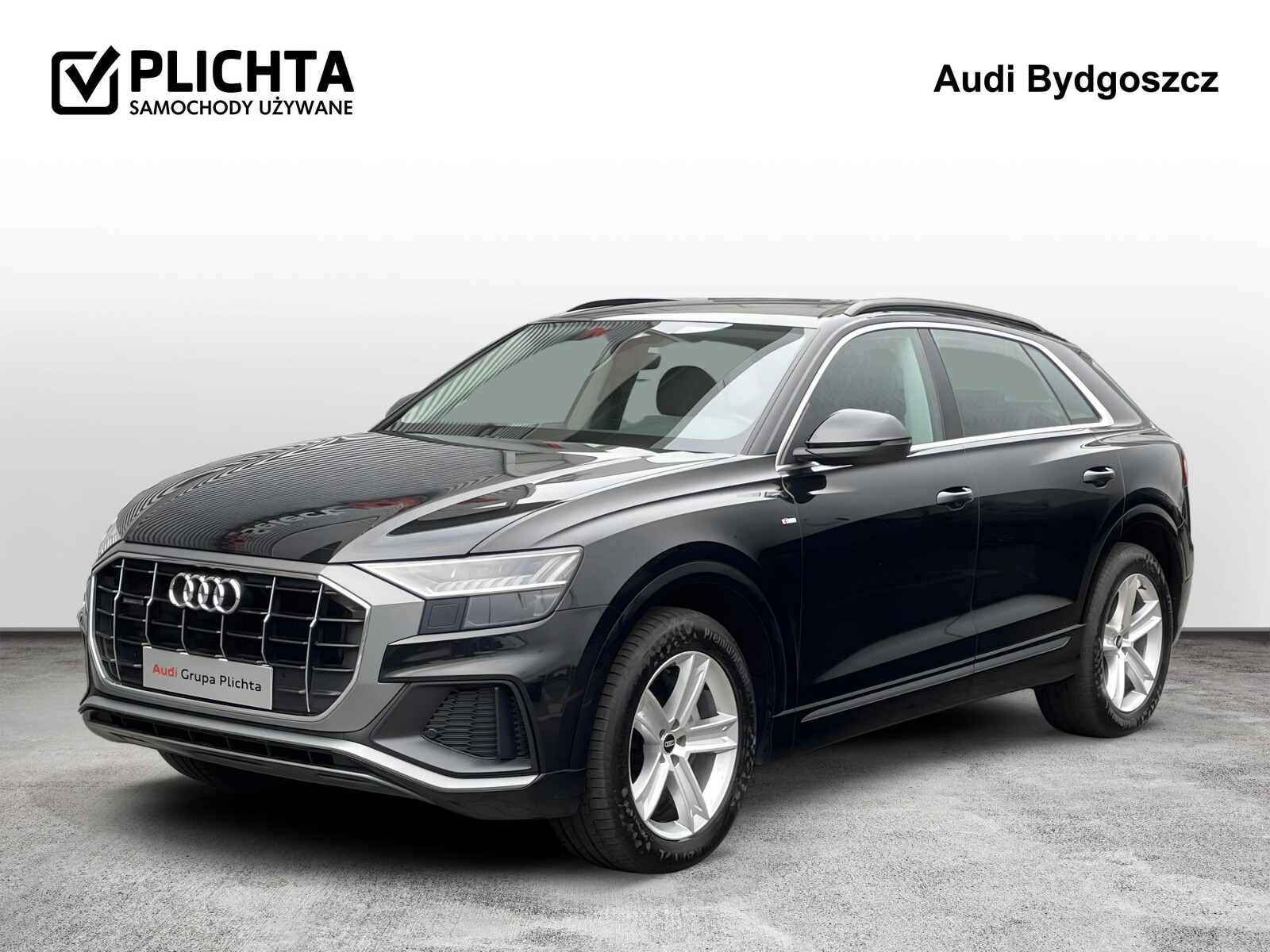 Audi Q8