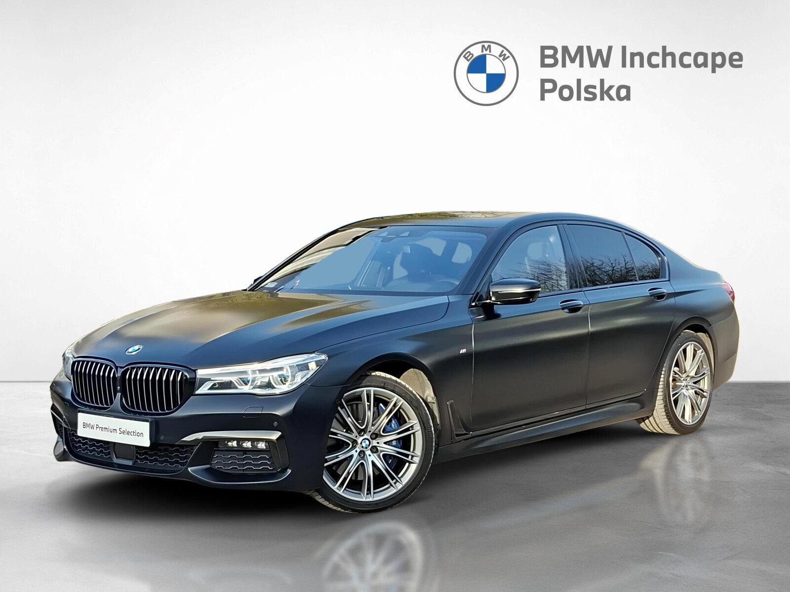 BMW 750