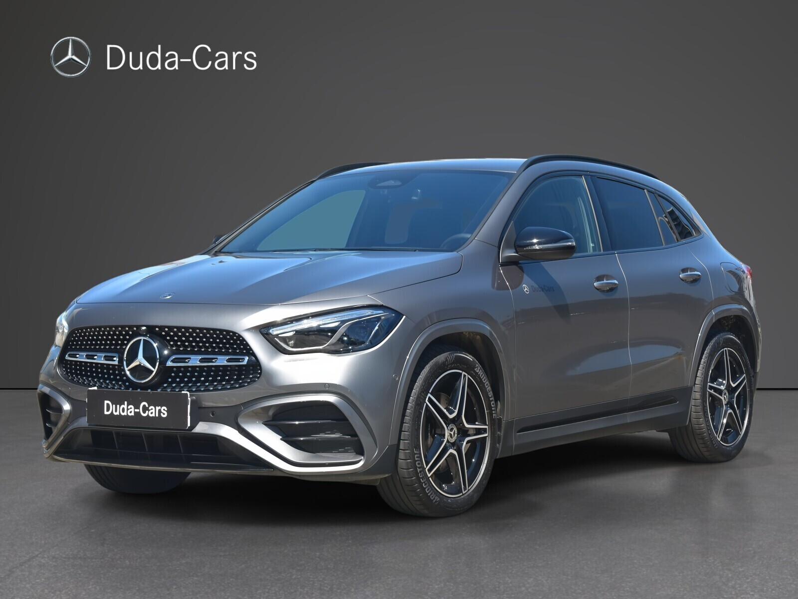 Mercedes-Benz GLA 200