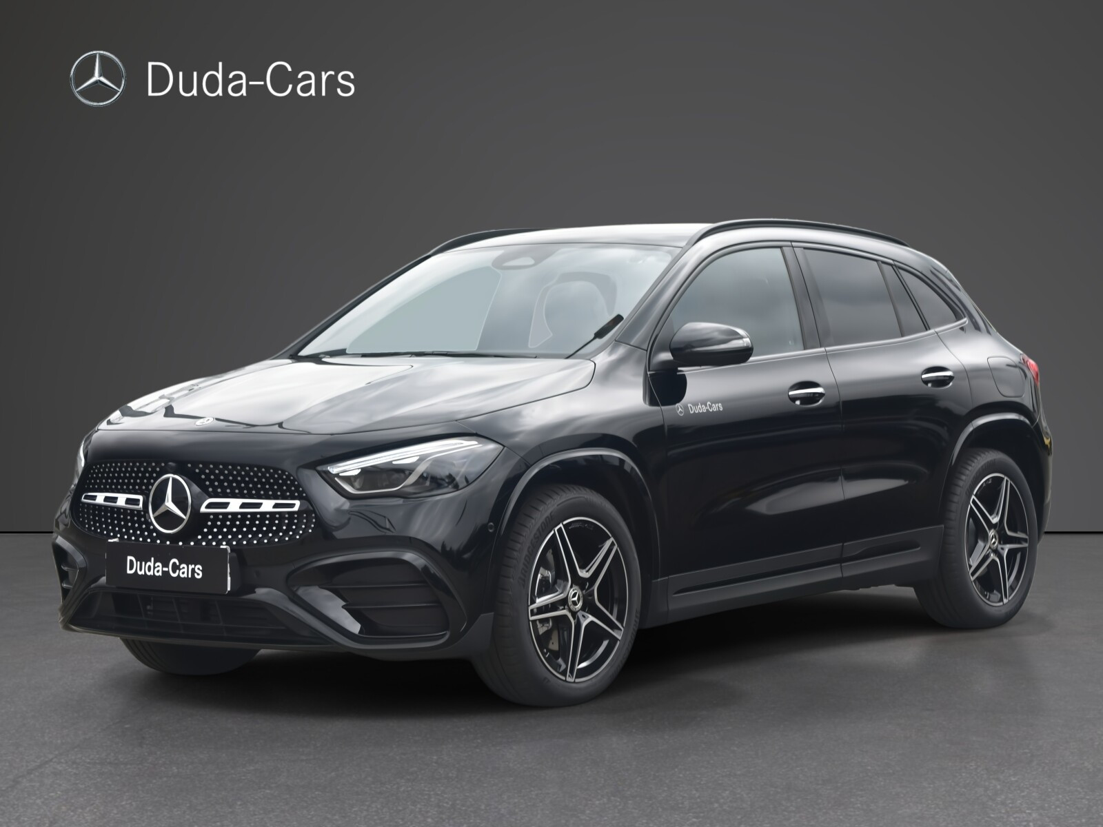 Mercedes-Benz GLA 200