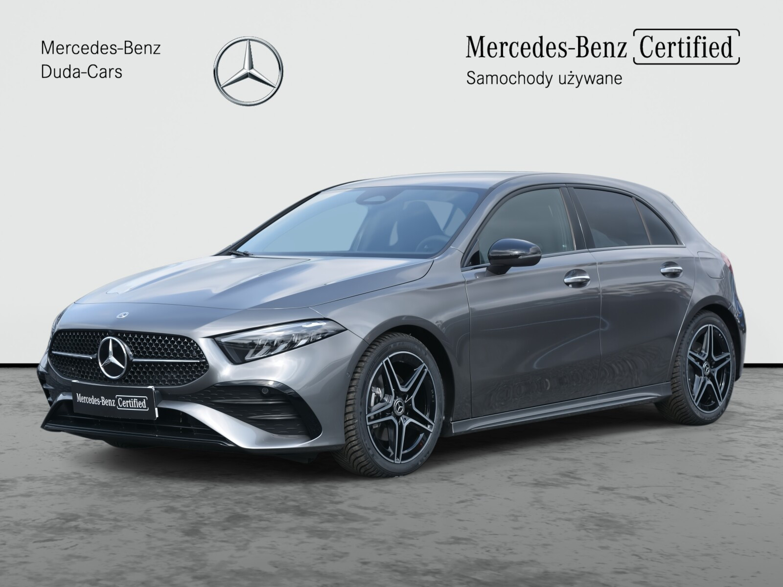 Mercedes-Benz A 200