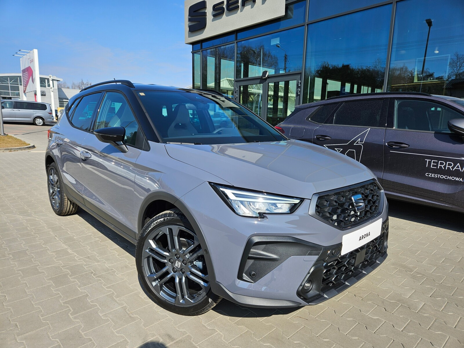 FR 1.0 TSI 115 KM 7-biegowa automatyczna - DSG Dostępny od Ręki!