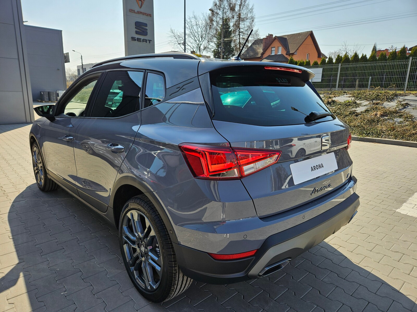 FR 1.0 TSI 115 KM 7-biegowa automatyczna - DSG Dostępny od Ręki!