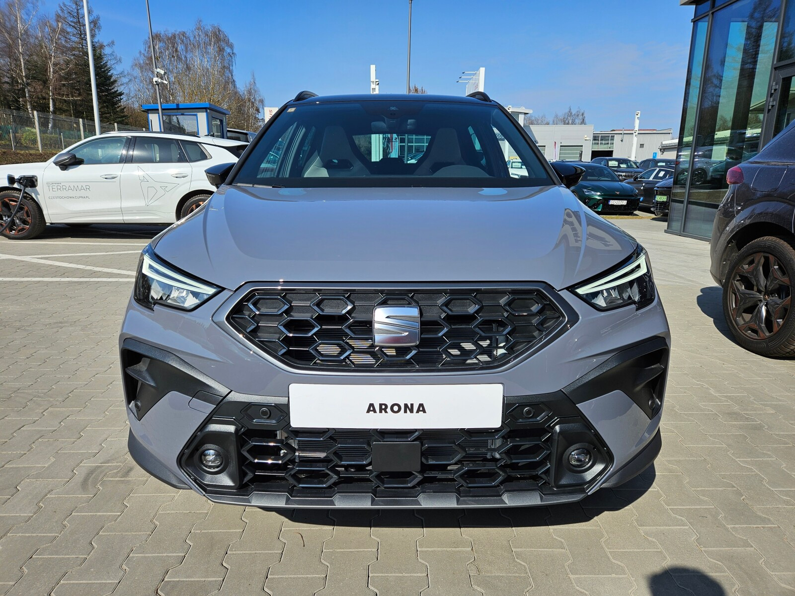 FR 1.0 TSI 115 KM 7-biegowa automatyczna - DSG Dostępny od Ręki!
