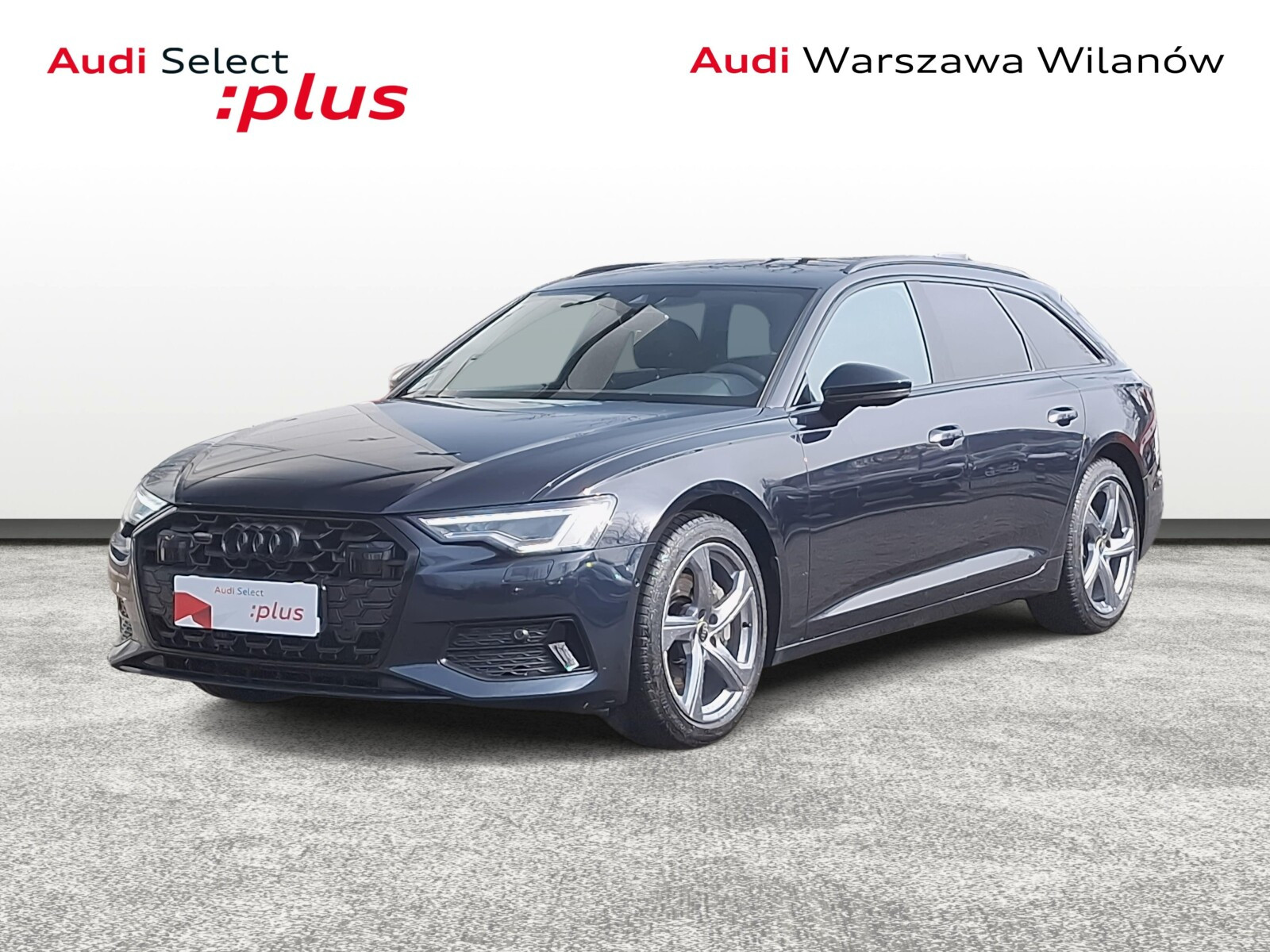 Audi A6 Avant