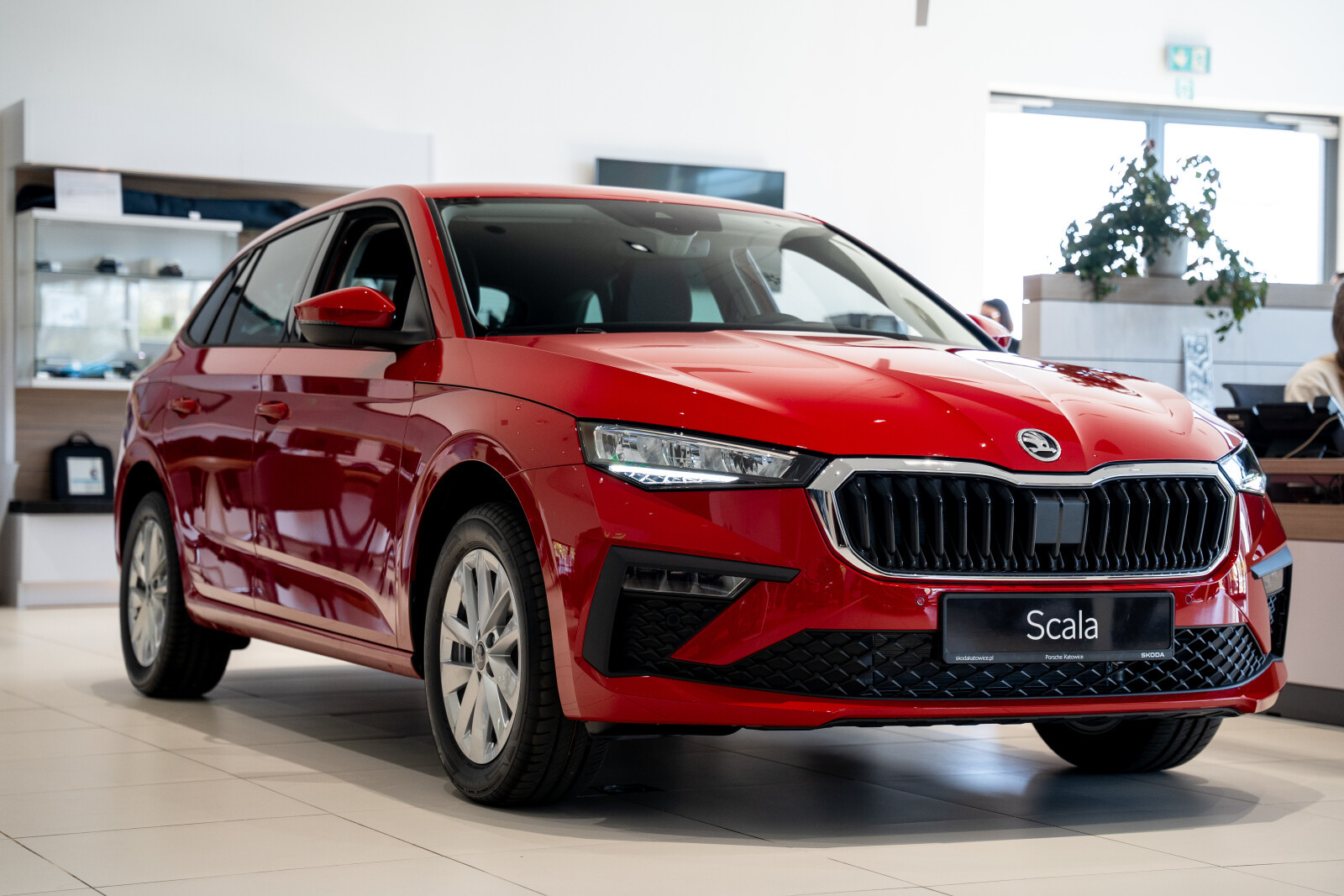 Skoda Scala