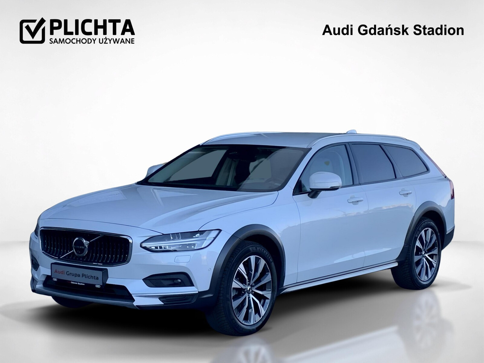 Volvo V90 Cross Country
