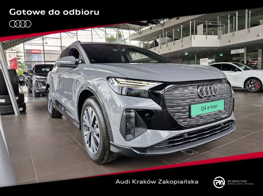 Audi Q4