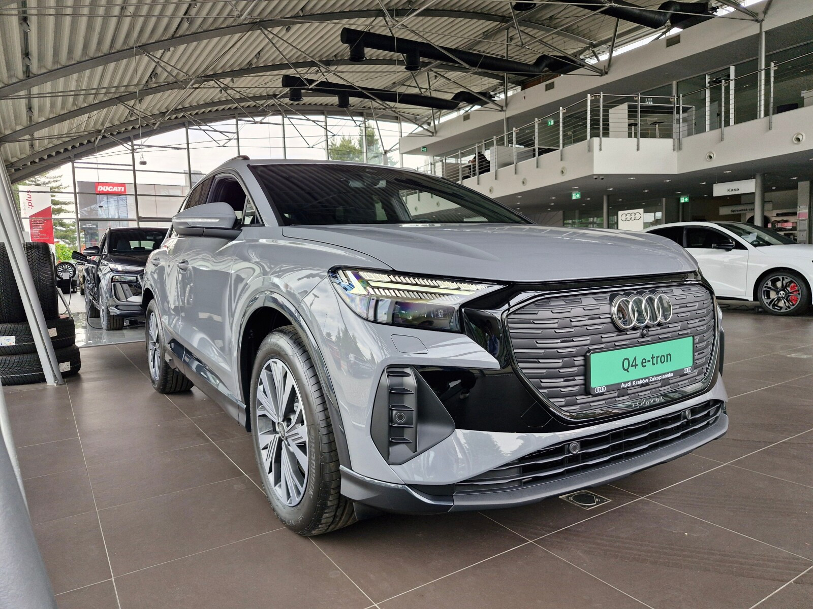 Audi Q4