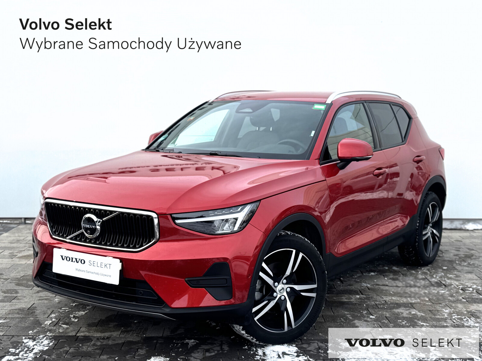 Volvo XC 40
