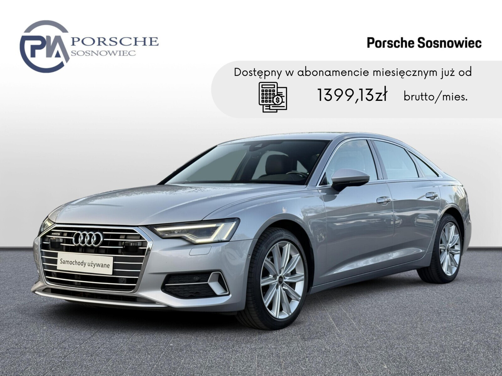 Audi A6 Limousine
