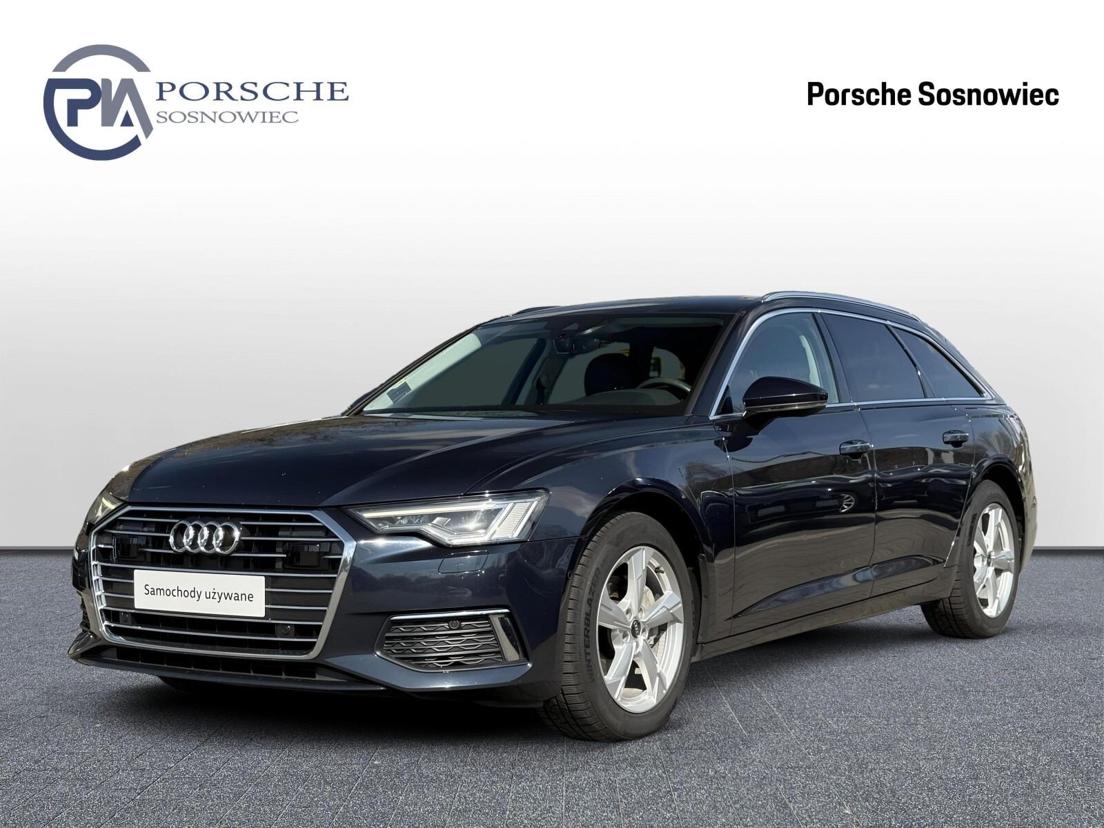 Audi A6 Avant
