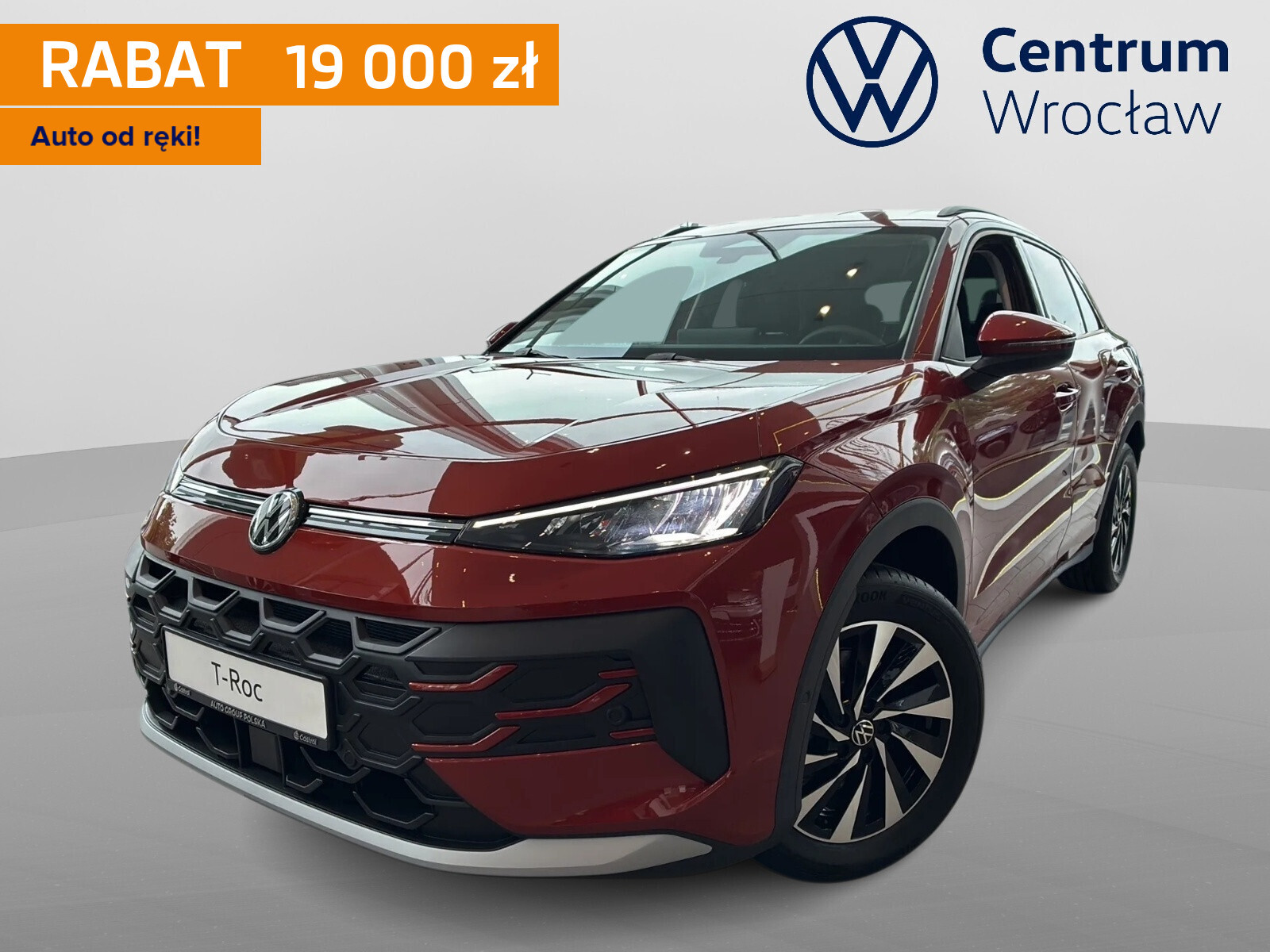 Volkswagen T-Roc