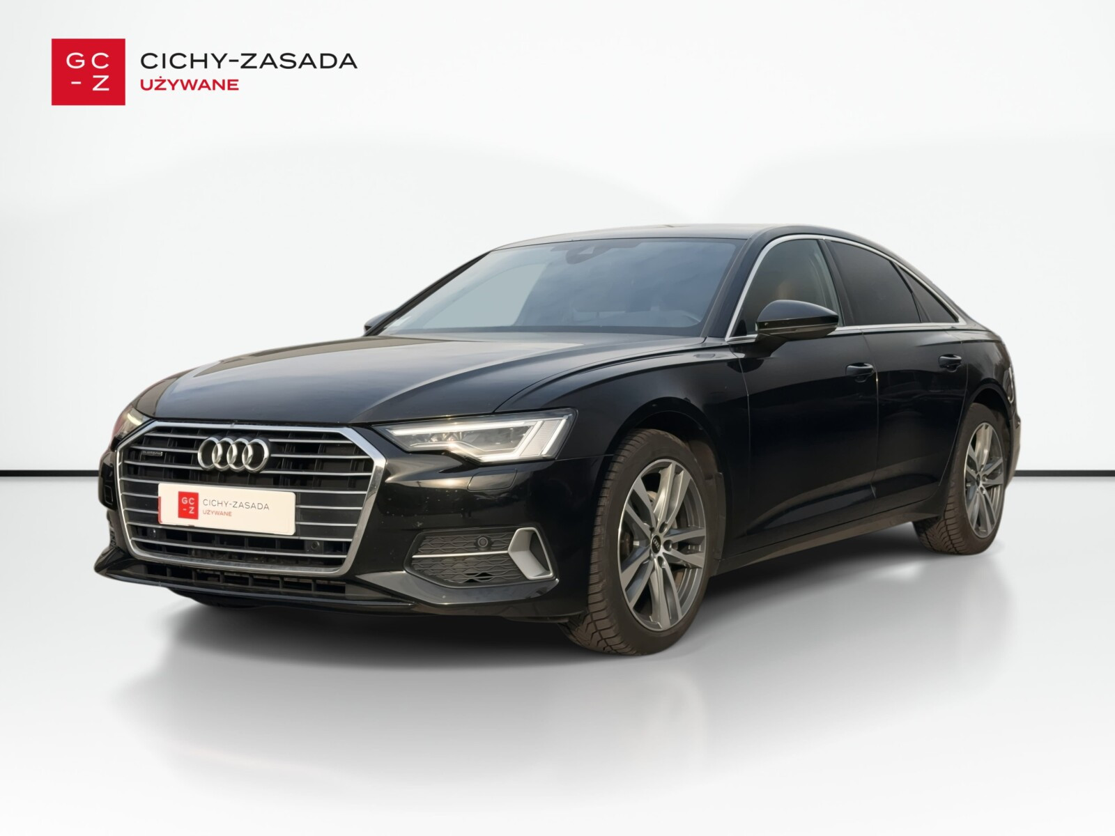 Audi A6 Limousine