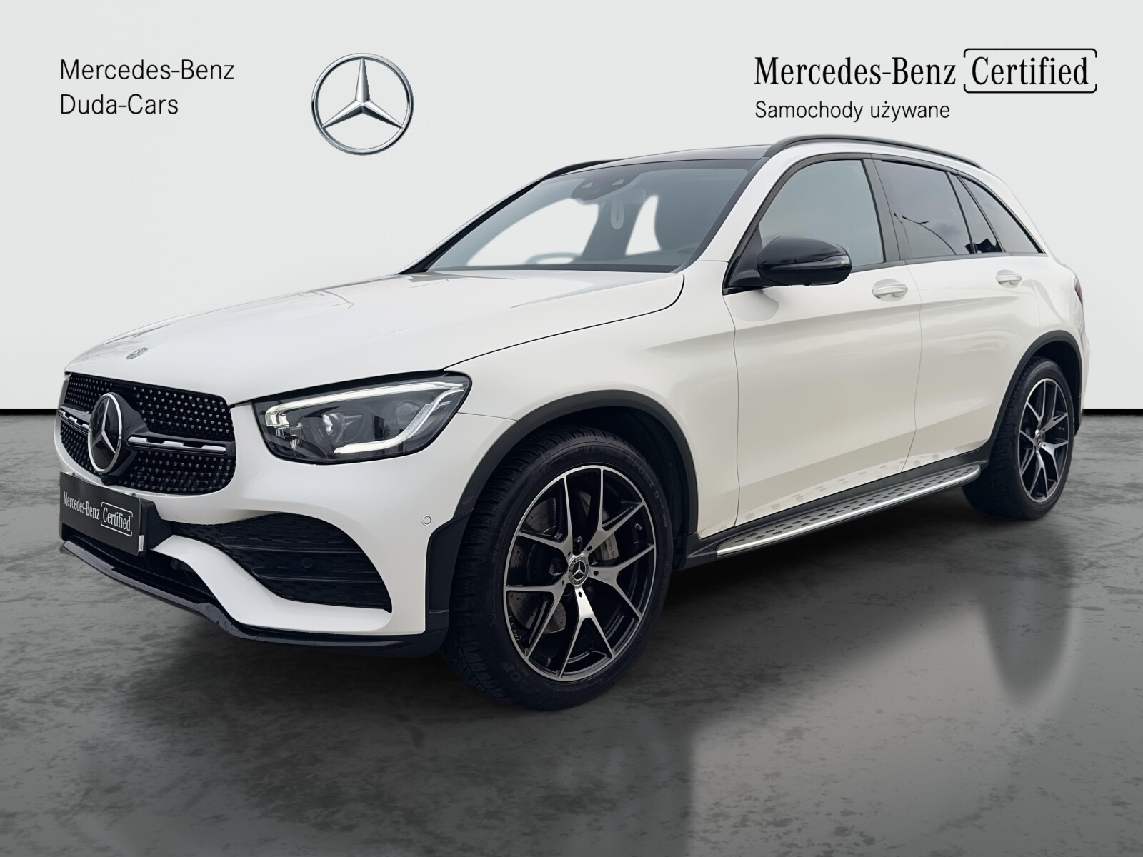 Mercedes-Benz GLC 220