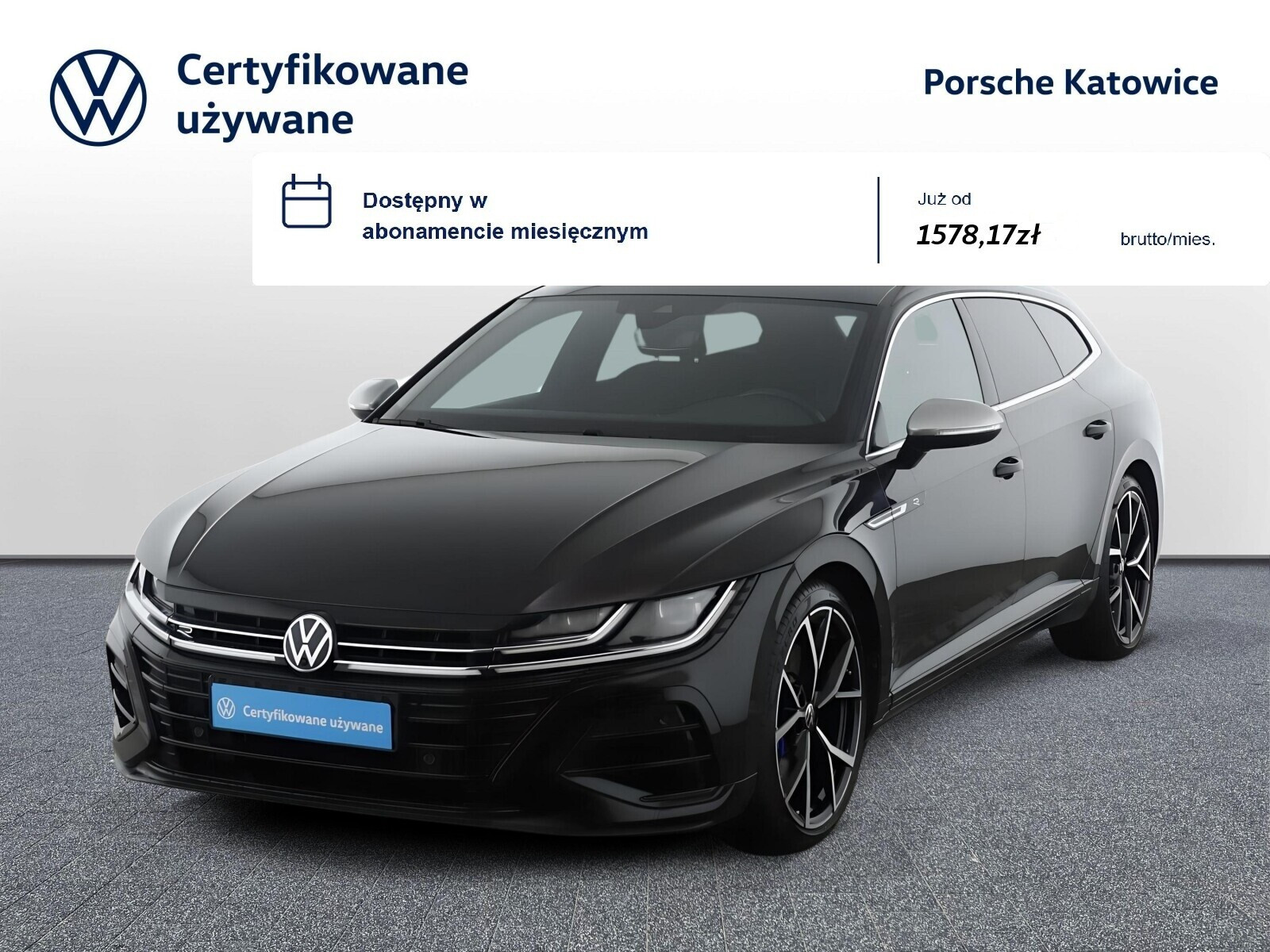 Volkswagen Arteon Shooting Brake