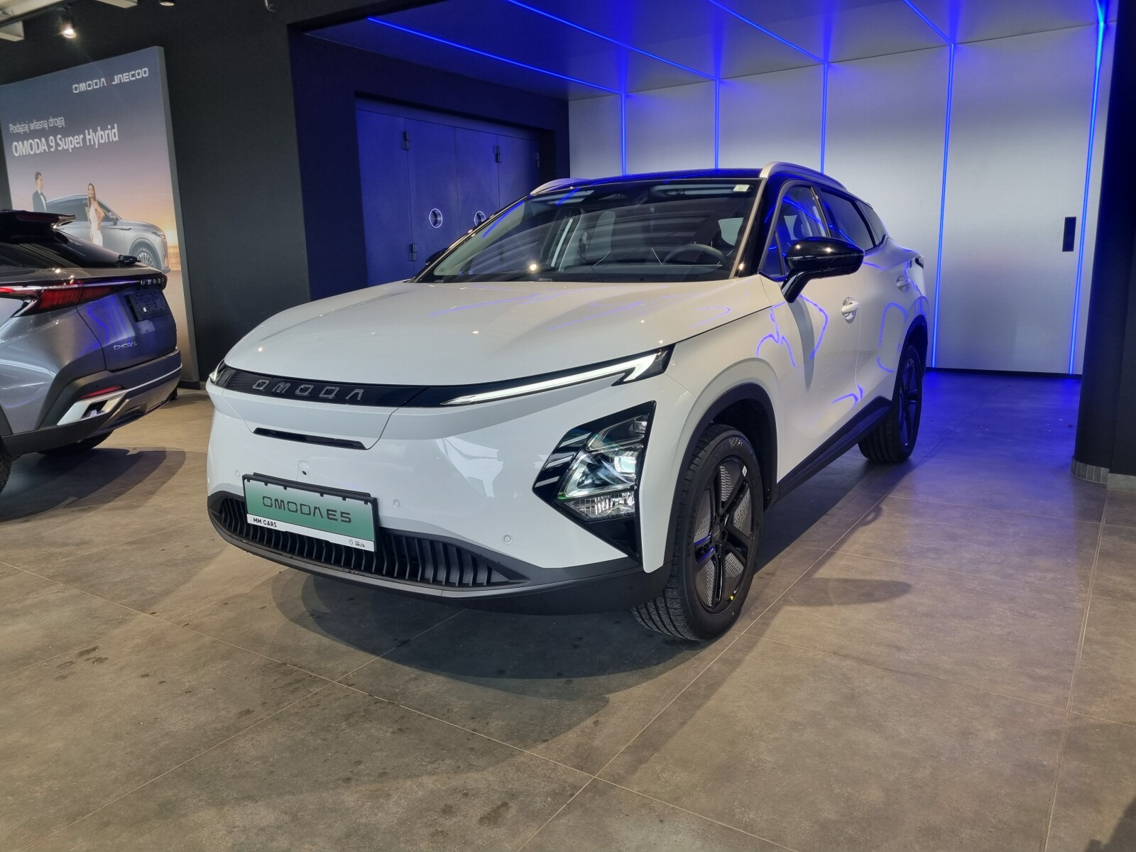 Omoda E5