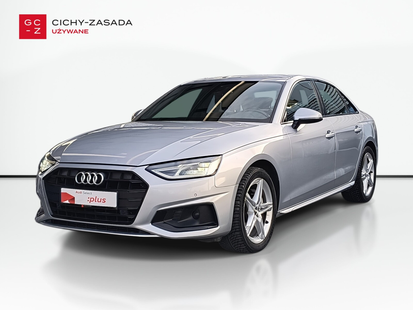 Audi A4 Limousine